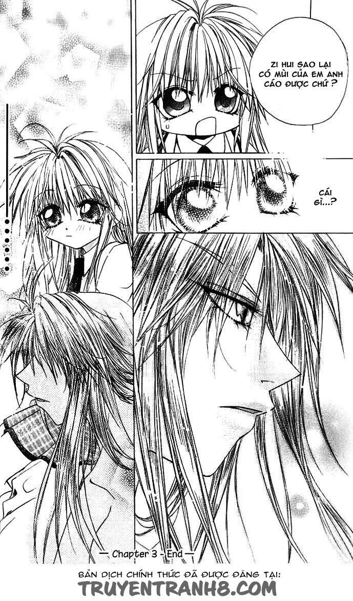 F.o.x Chapter 3 - 11