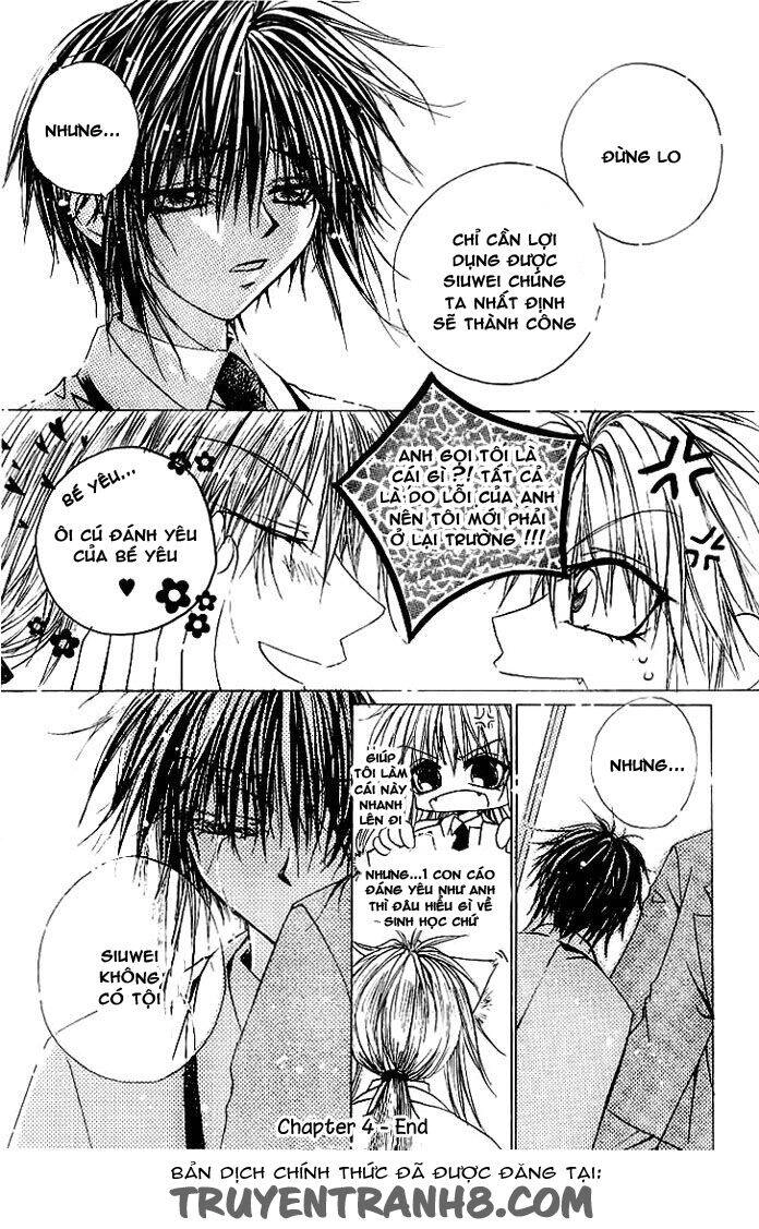 F.o.x Chapter 4 - 12