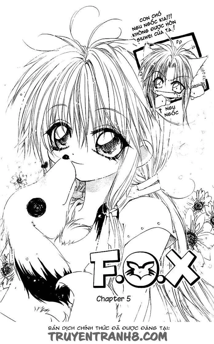 F.o.x Chapter 5 - 1