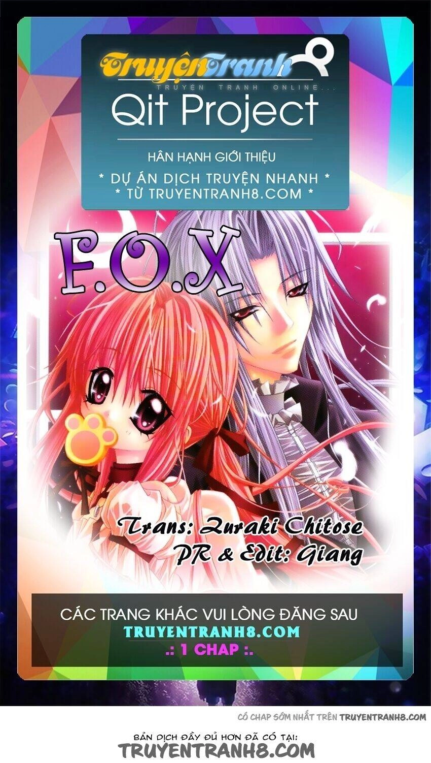 F.o.x Chapter 5 - 2