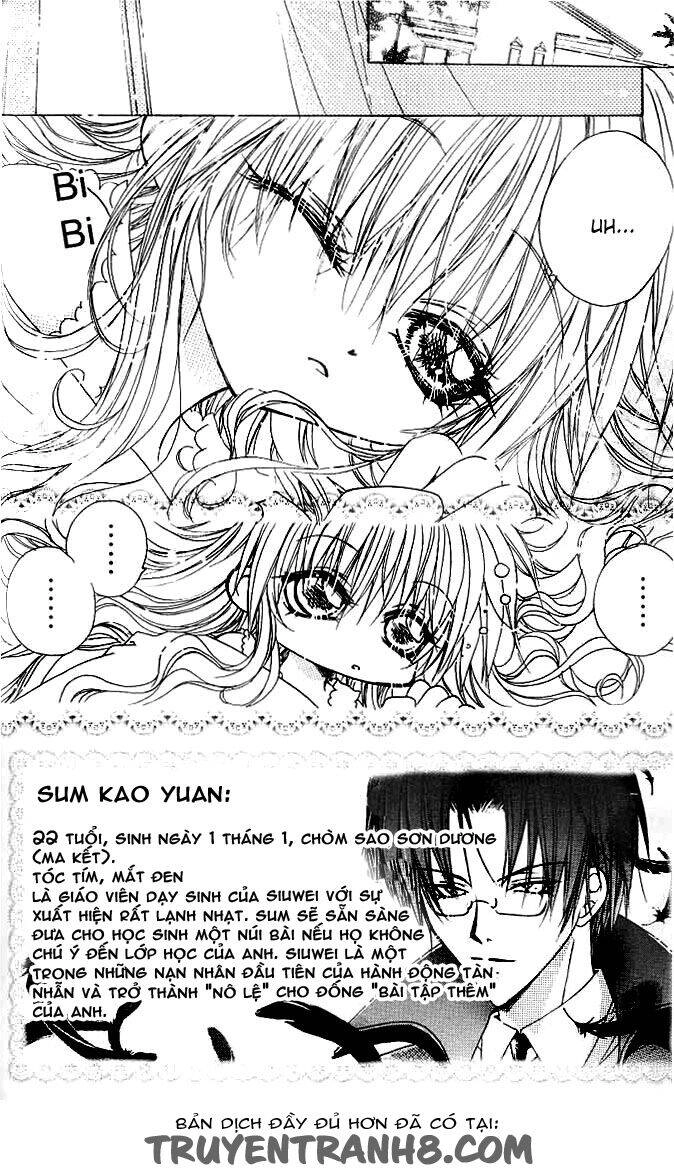 F.o.x Chapter 5 - 3
