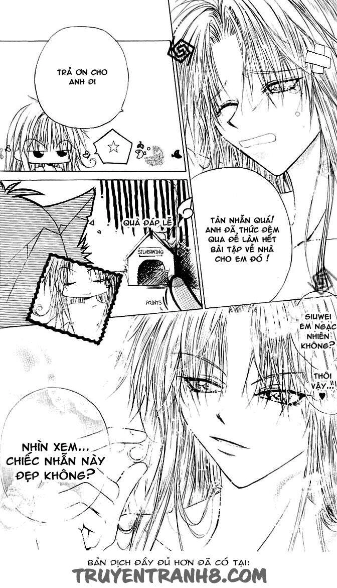 F.o.x Chapter 5 - 5