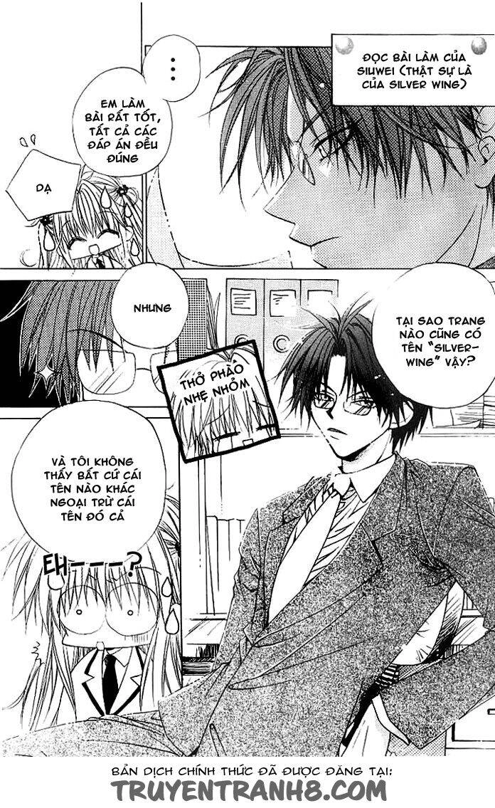 F.o.x Chapter 5 - 8