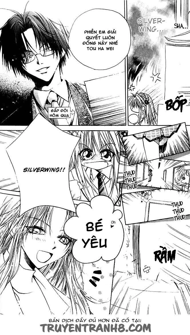 F.o.x Chapter 5 - 9