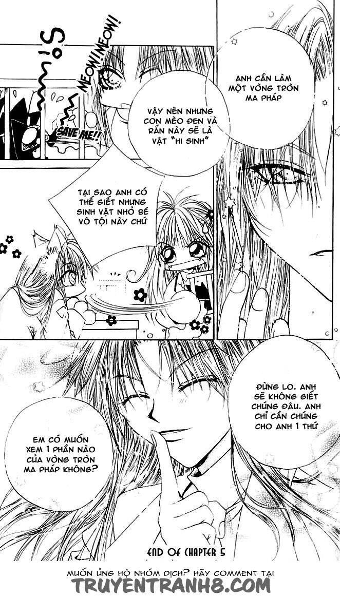 F.o.x Chapter 5 - 11