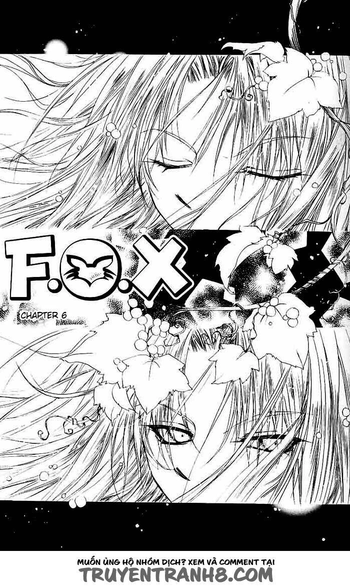 F.o.x Chapter 6 - 1