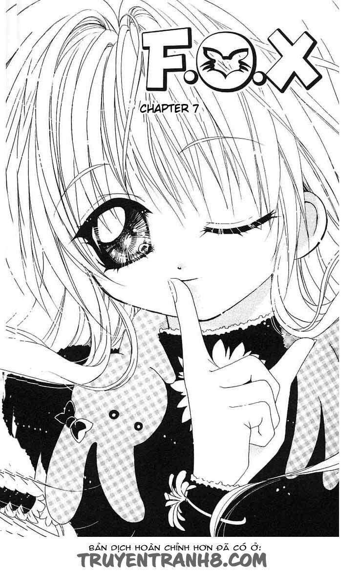 F.o.x Chapter 7 - 1