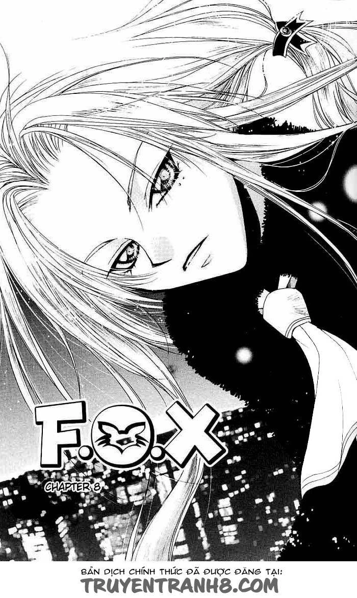 F.o.x Chapter 8 - 3