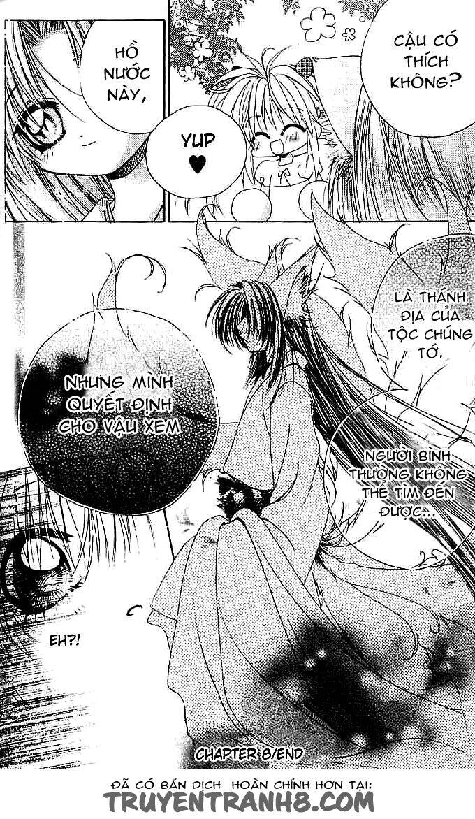 F.o.x Chapter 8 - 12