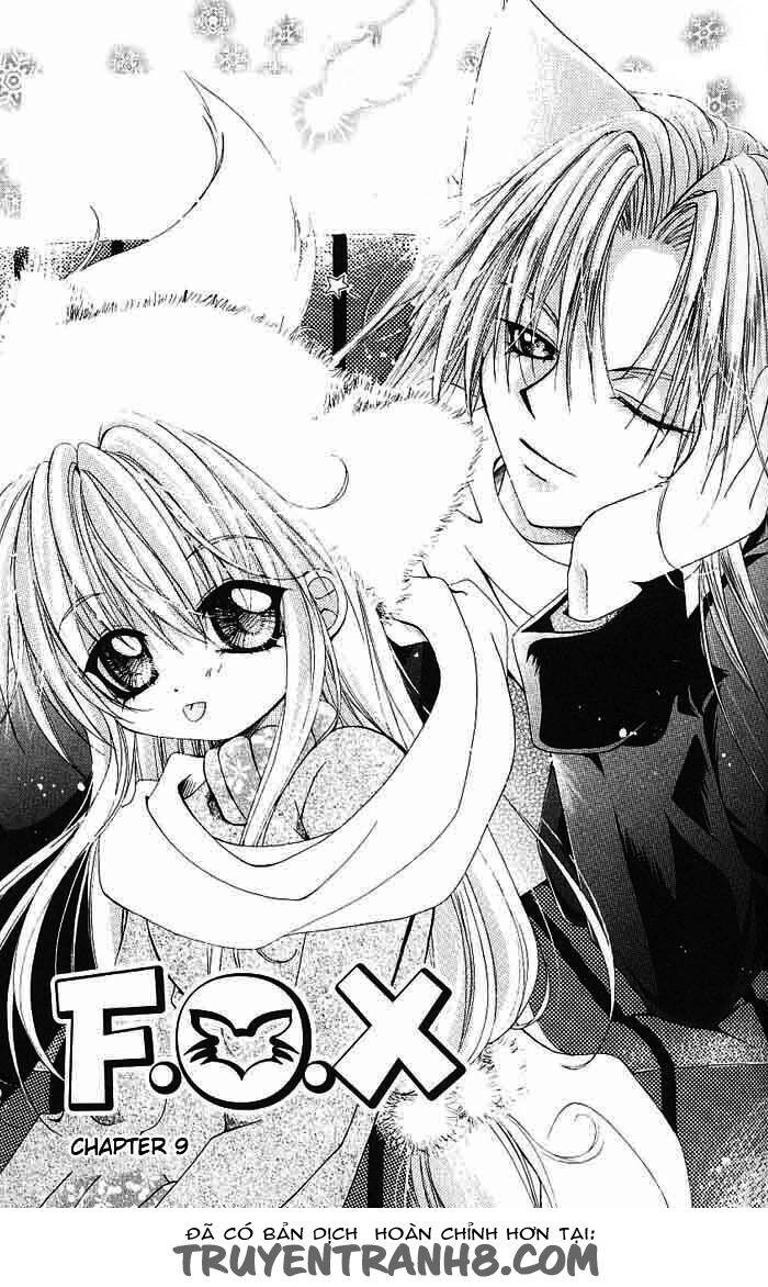 F.o.x Chapter 9 - 2