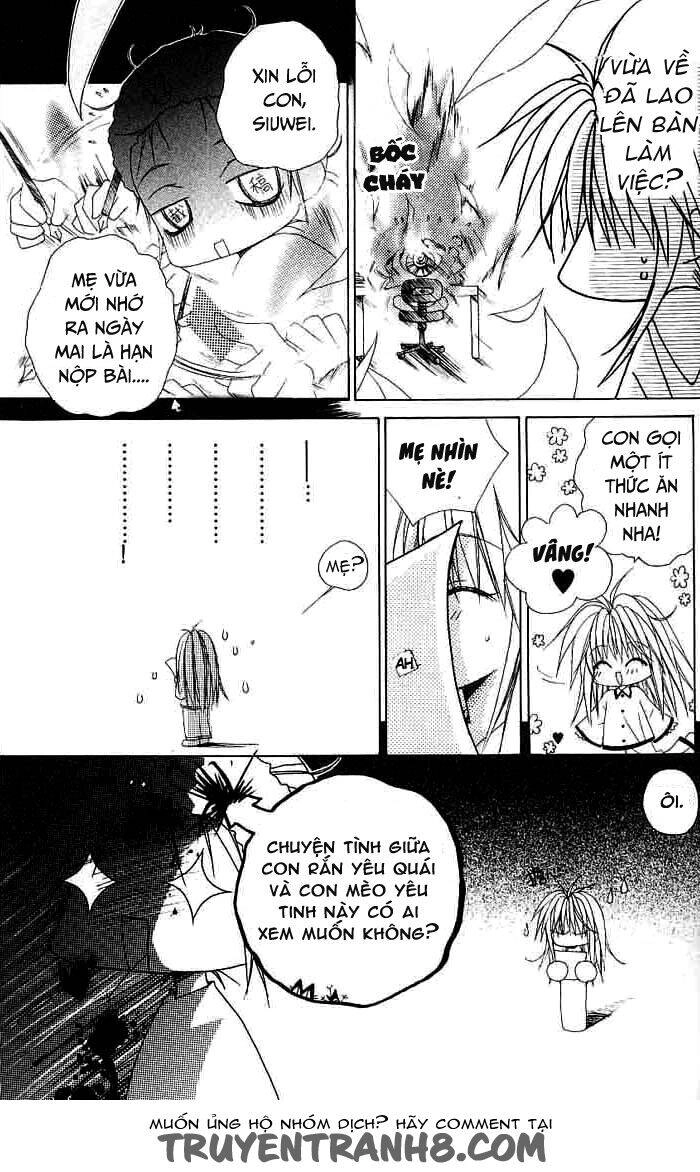 F.o.x Chapter 9 - 12