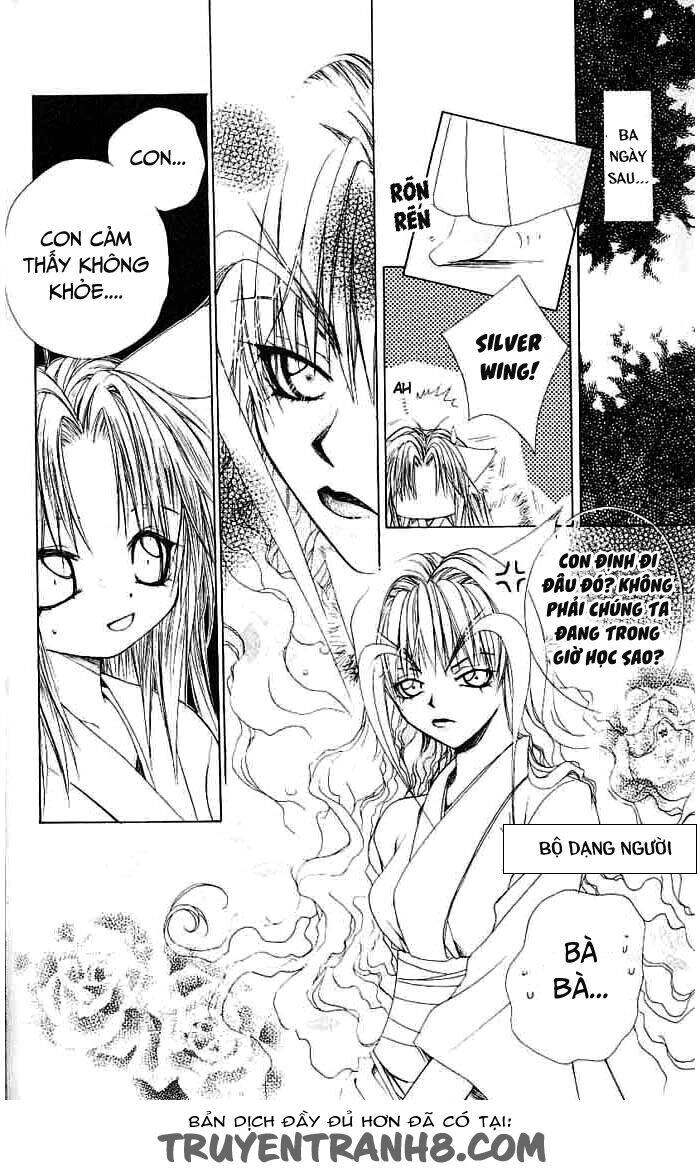 F.o.x Chapter 9 - 15