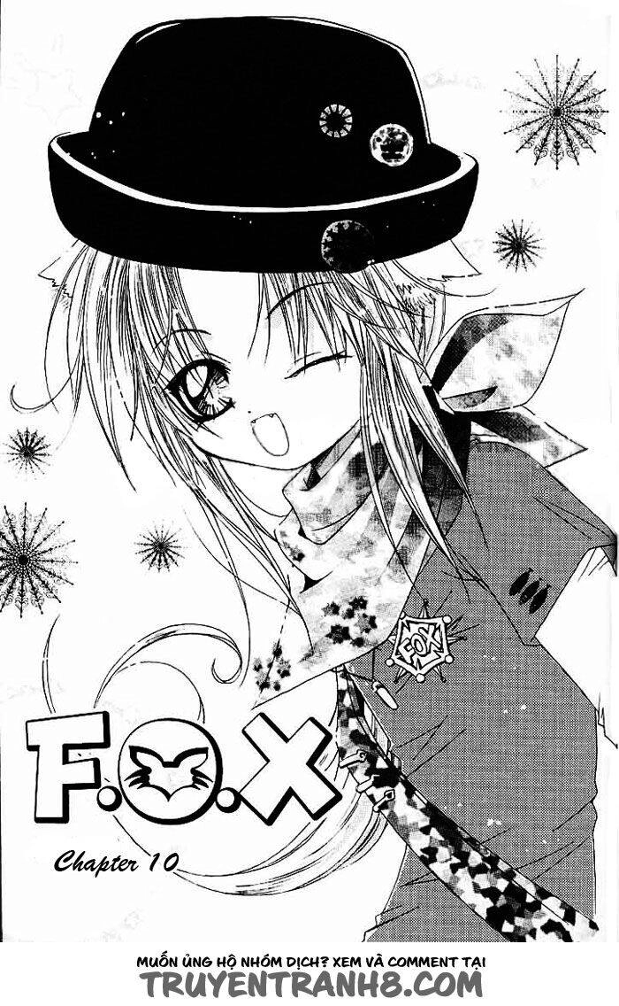 F.o.x Chapter 10 - 3