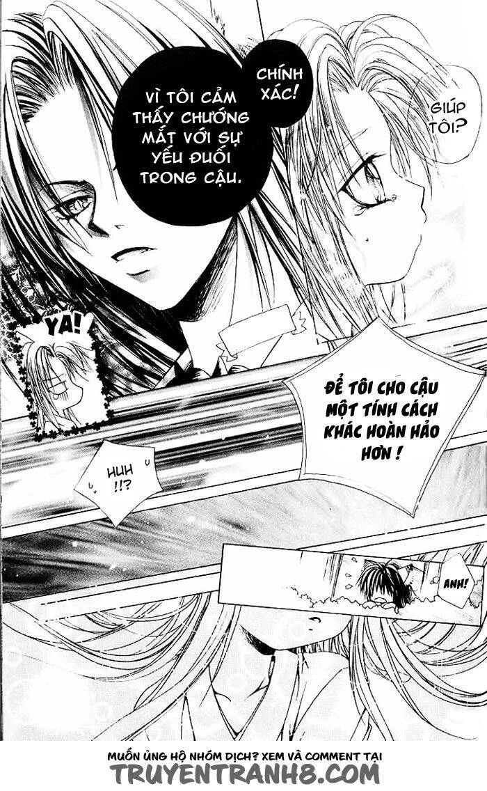 F.o.x Chapter 10 - 11