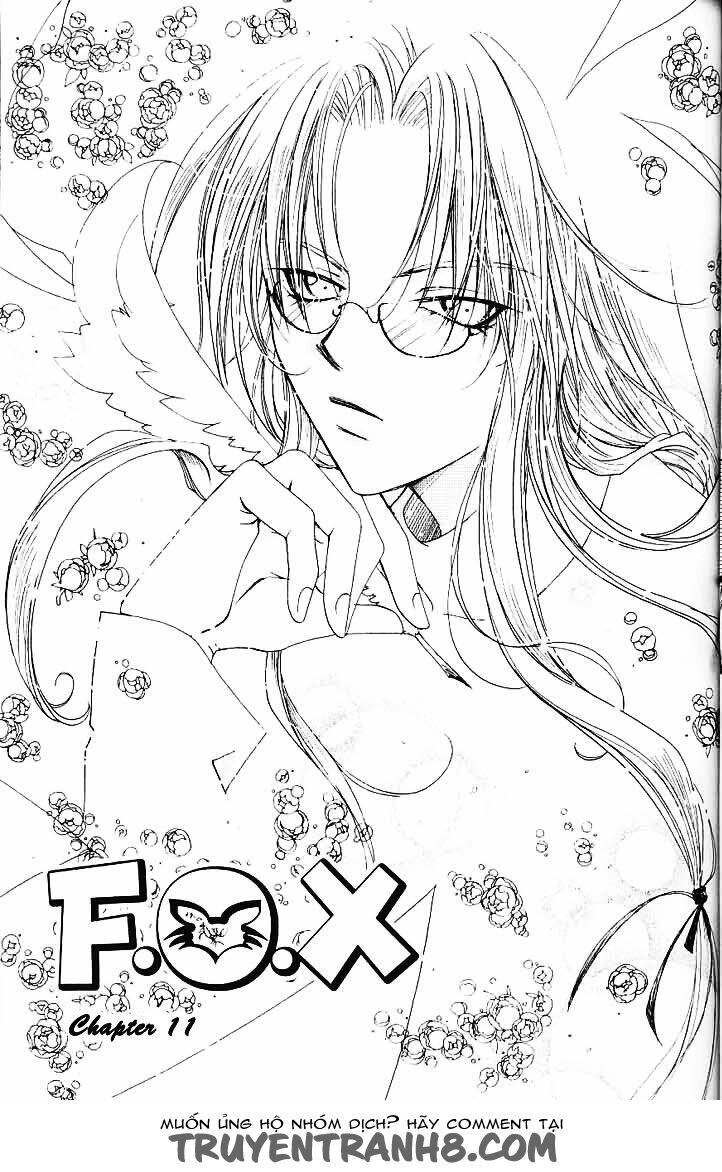 F.o.x Chapter 11 - 2