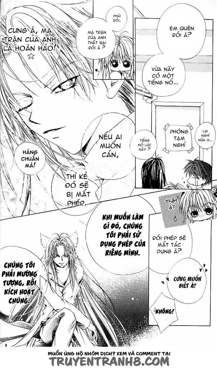 F.o.x Chapter 11 - 5