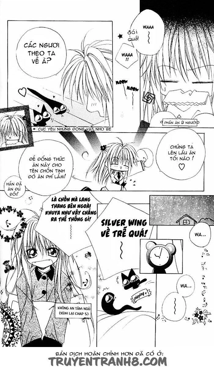 F.o.x Chapter 11 - 9