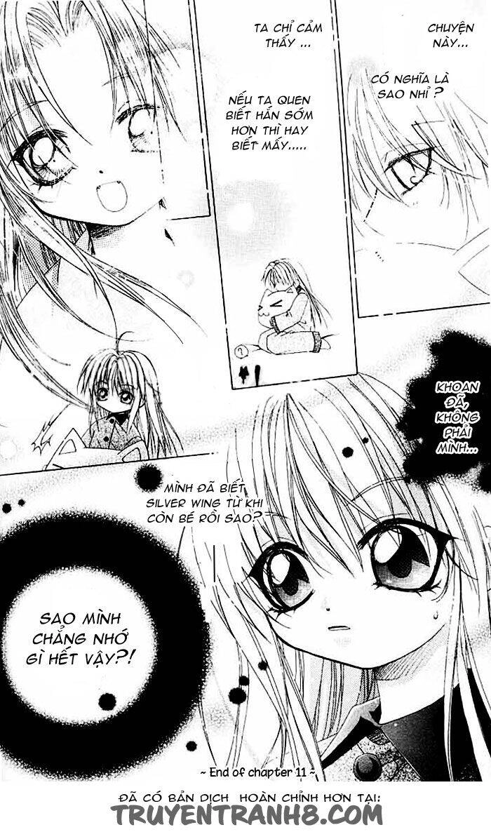 F.o.x Chapter 11 - 11