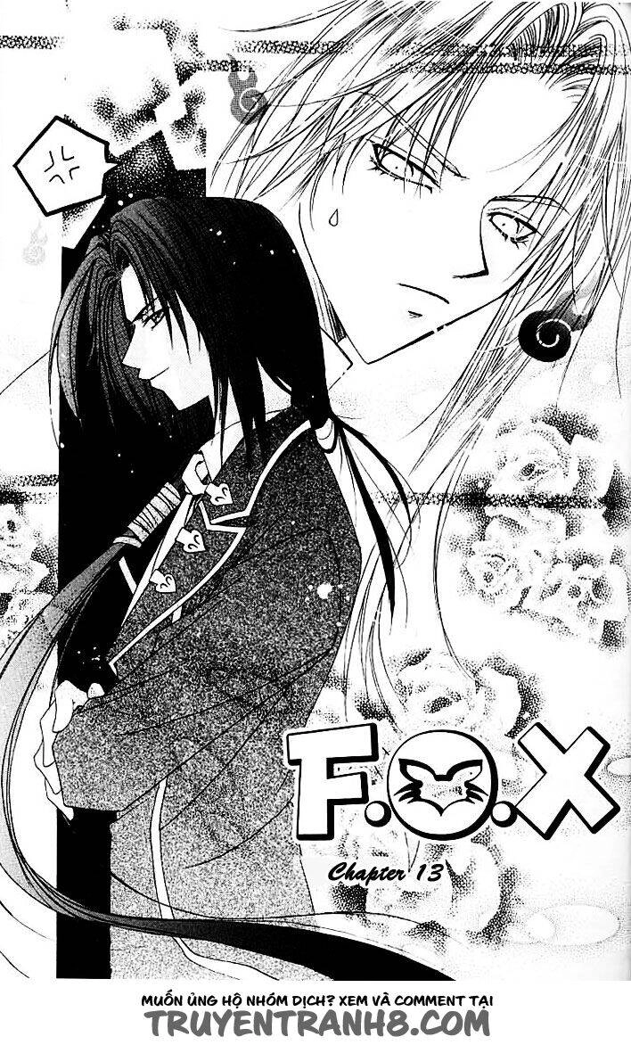 F.o.x Chapter 13 - 1