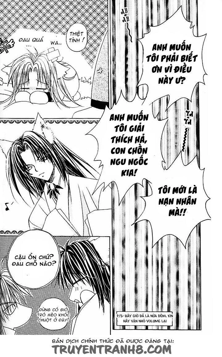 F.o.x Chapter 13 - 8