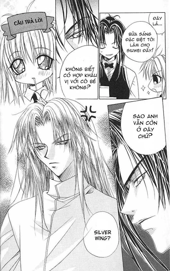 F.o.x Chapter 14 - 8