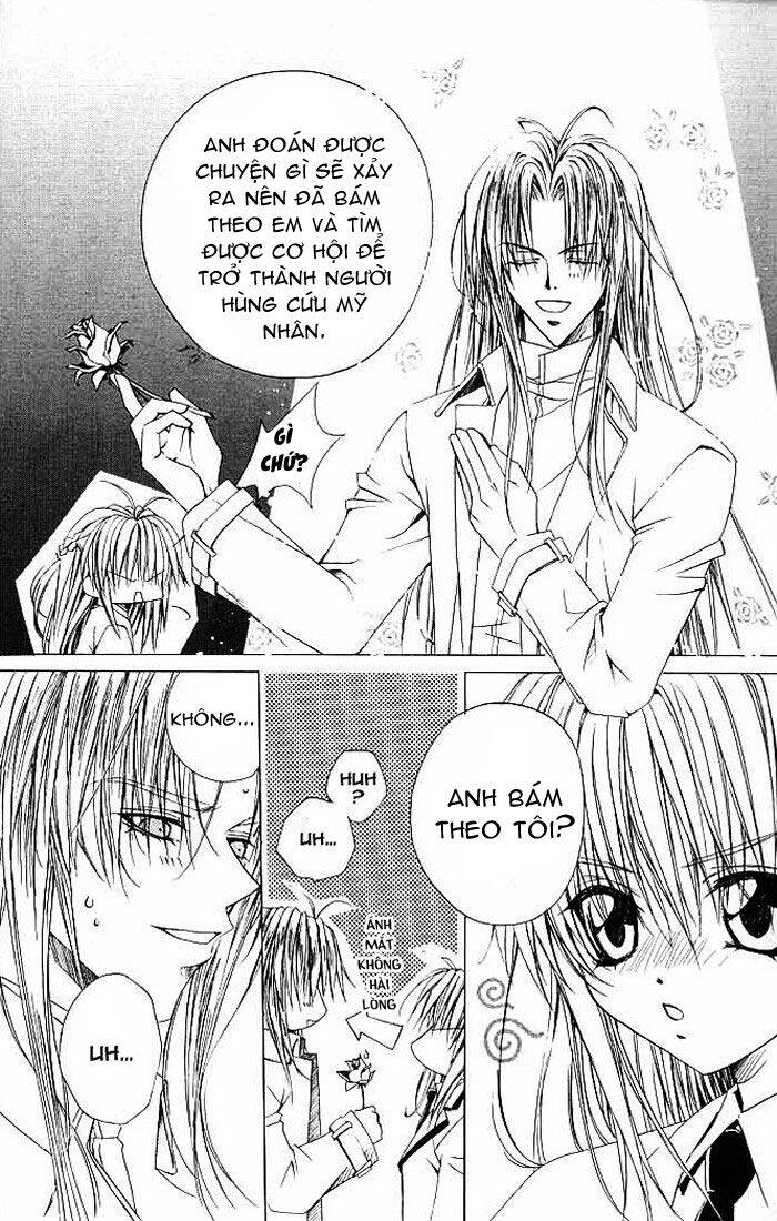 F.o.x Chapter 15 - 15