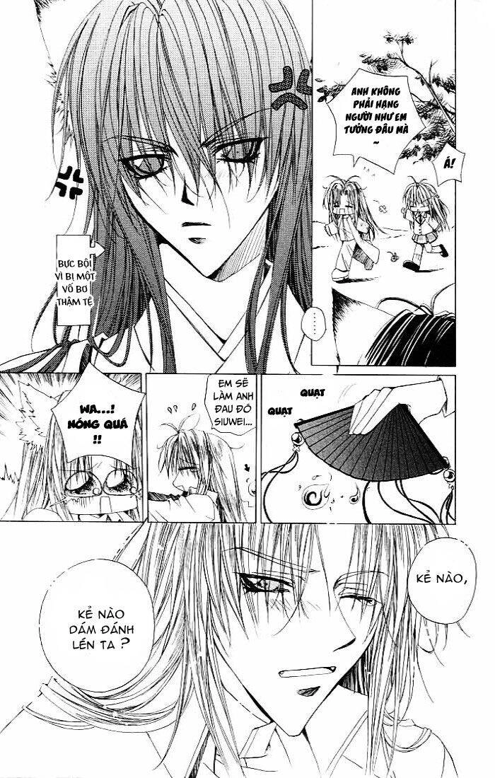 F.o.x Chapter 15 - 16