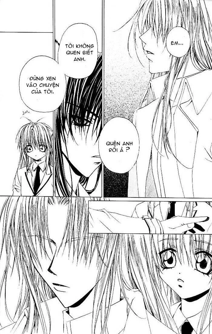 F.o.x Chapter 15 - 19