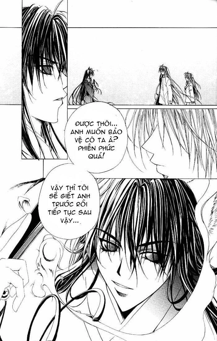 F.o.x Chapter 15 - 20