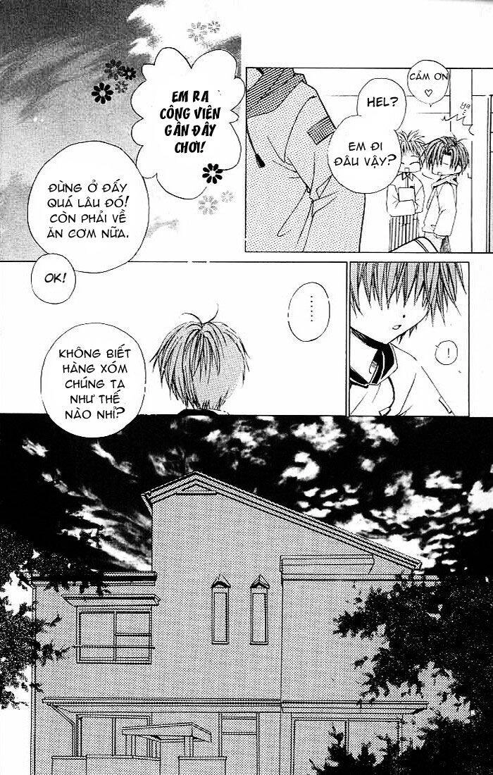 F.o.x Chapter 15 - 25