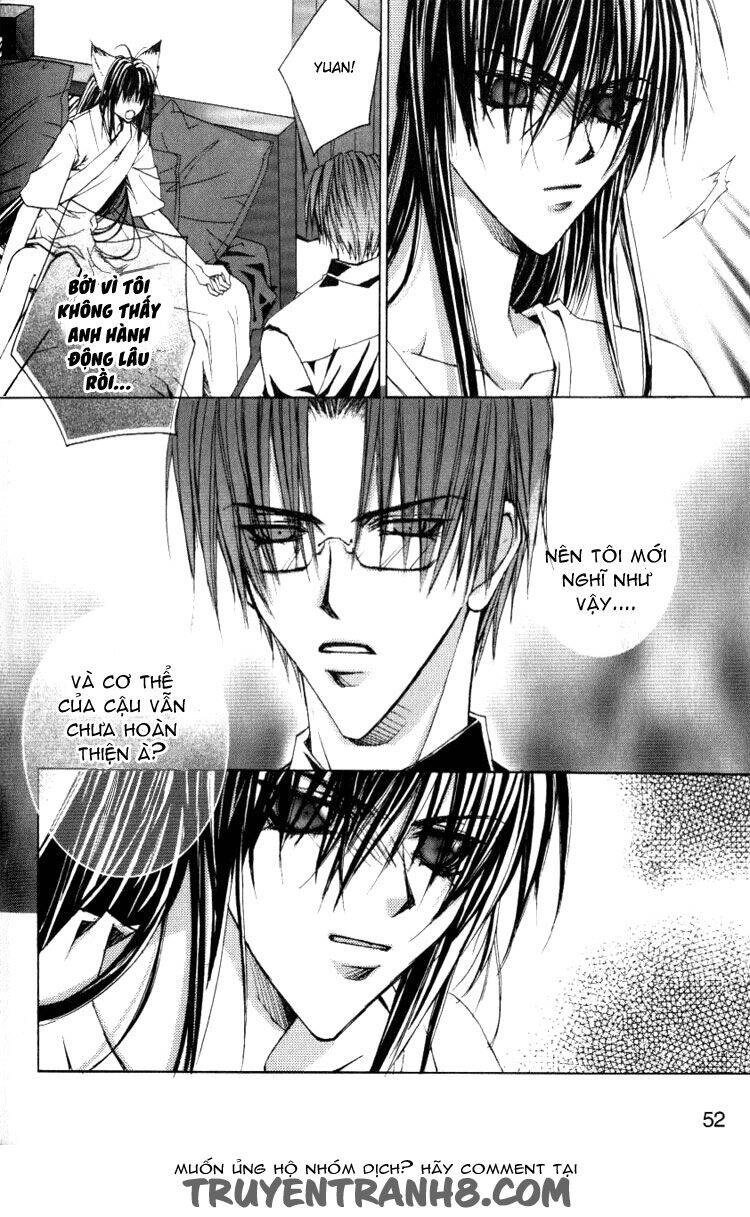 F.o.x Chapter 17 - 8