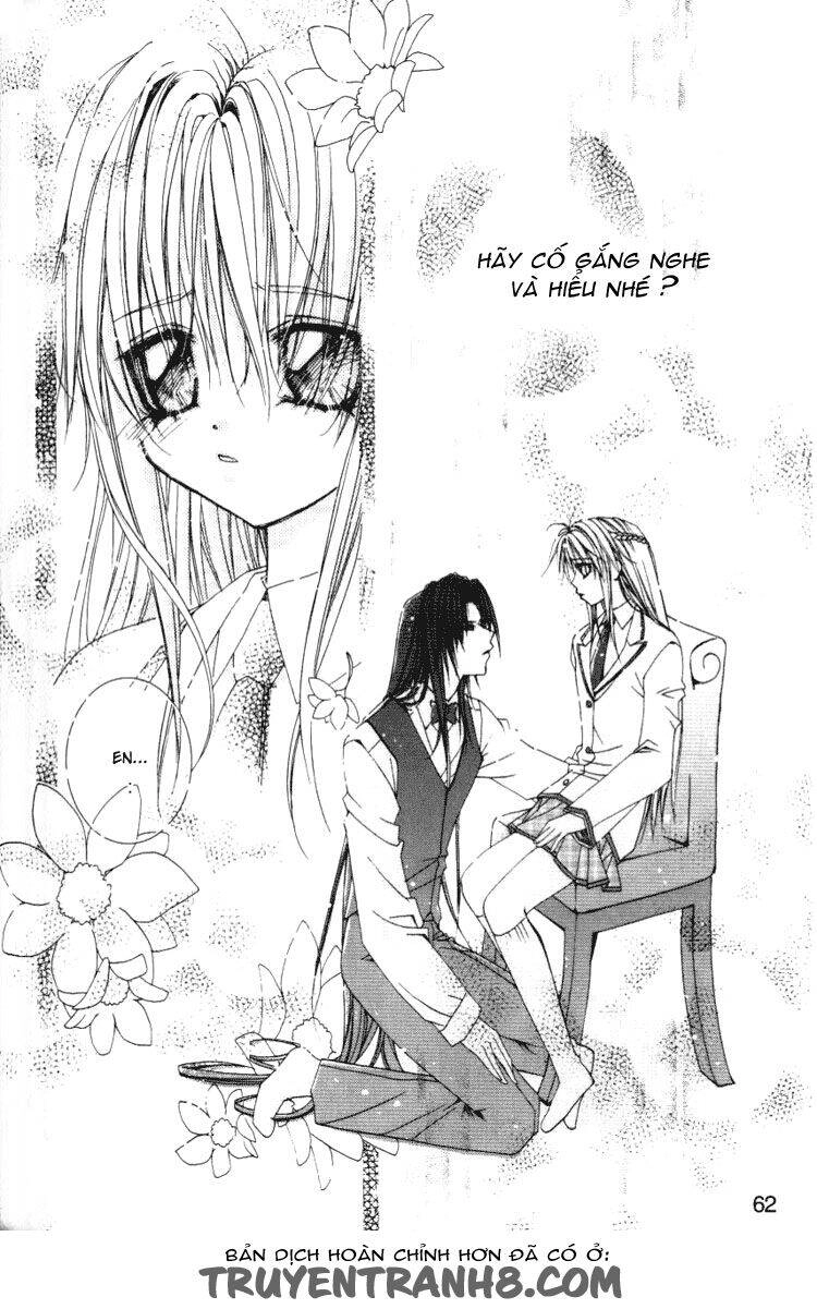 F.o.x Chapter 17 - 18