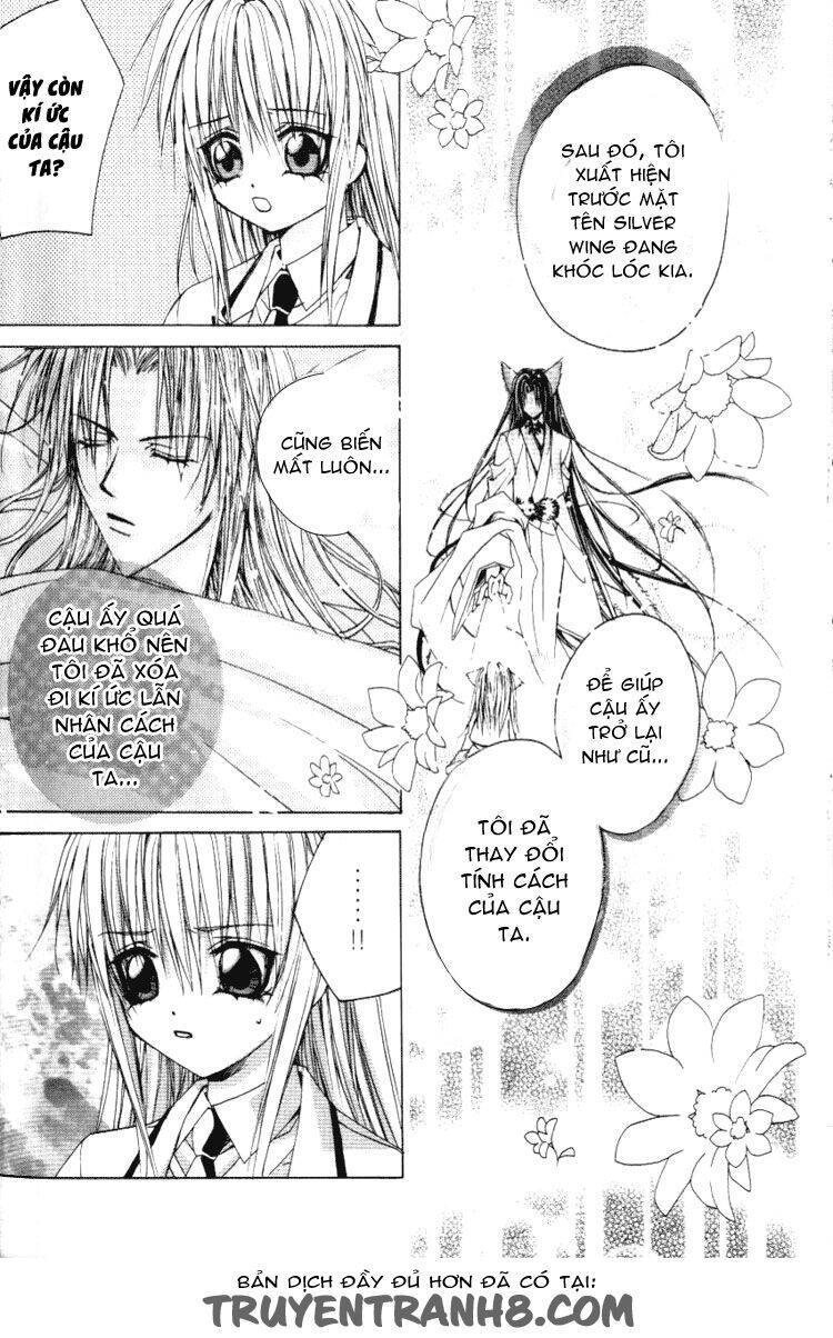 F.o.x Chapter 17 - 20