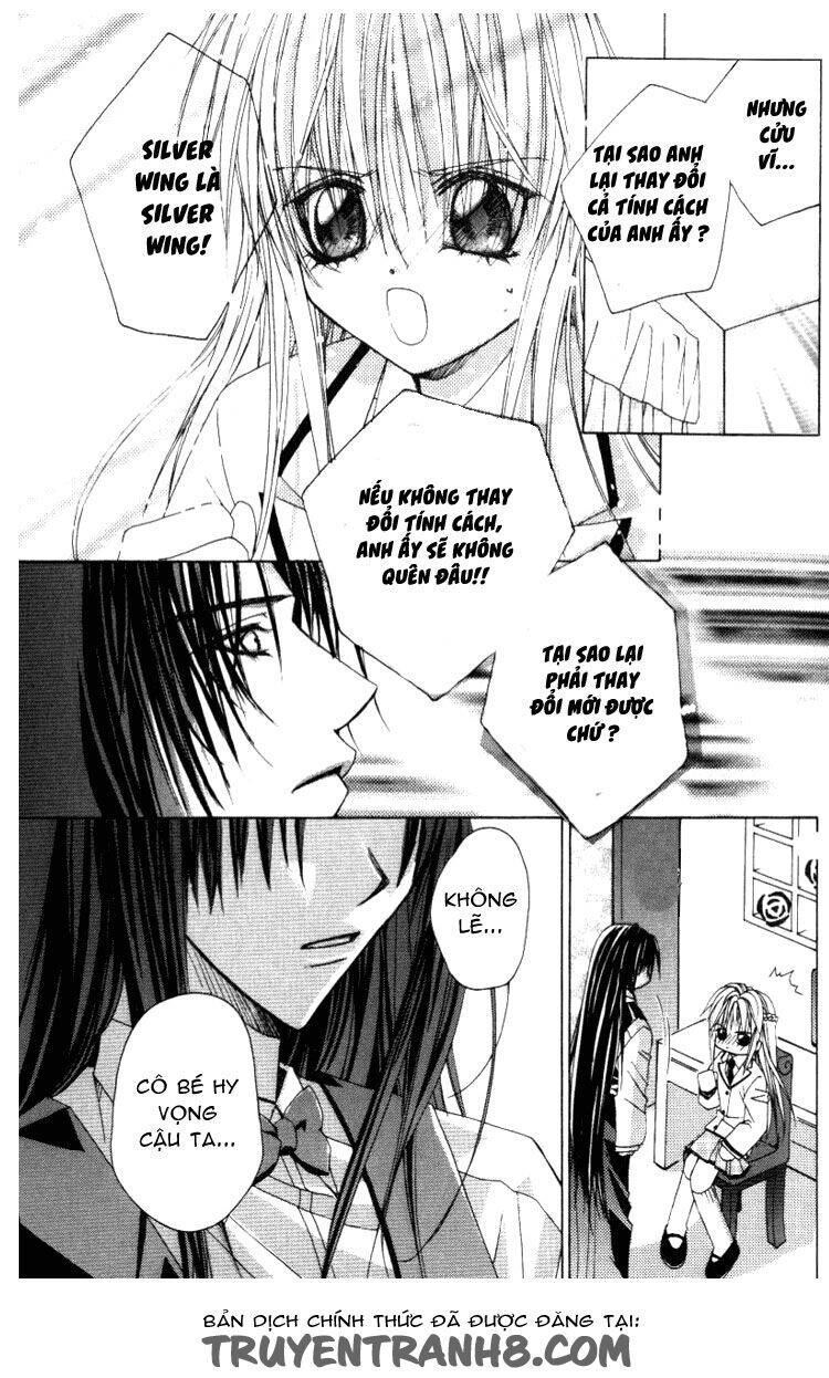 F.o.x Chapter 17 - 21