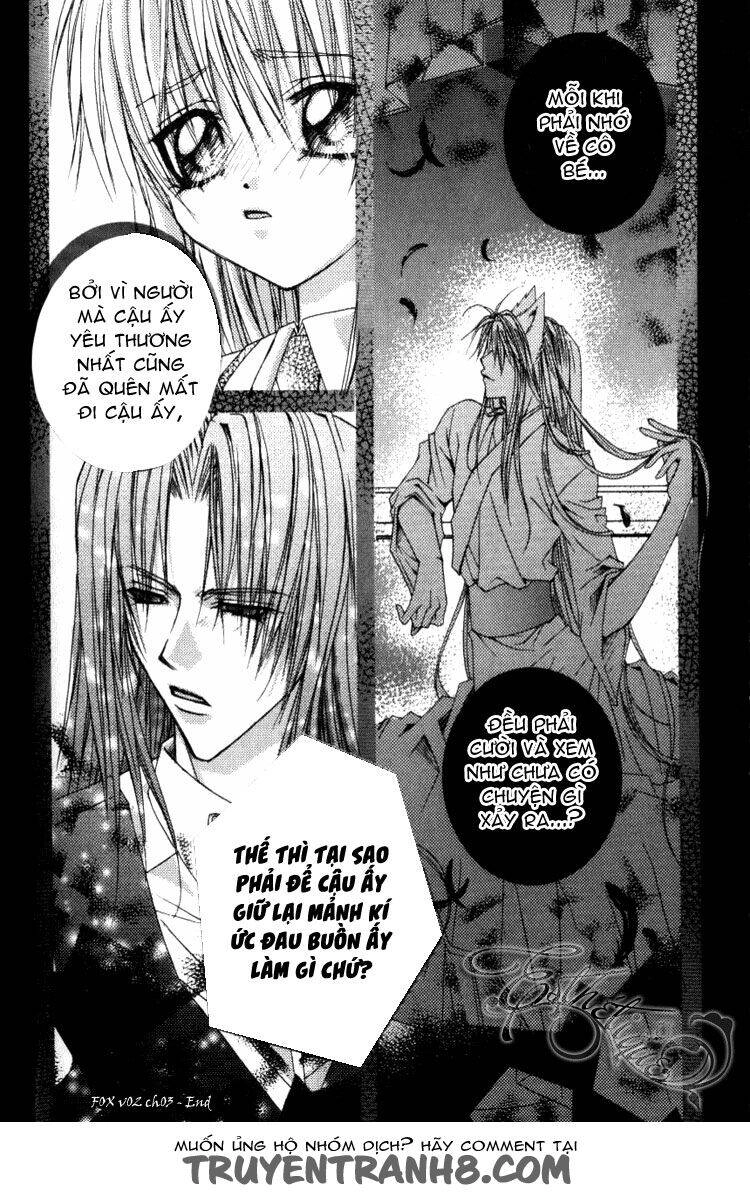 F.o.x Chapter 17 - 22