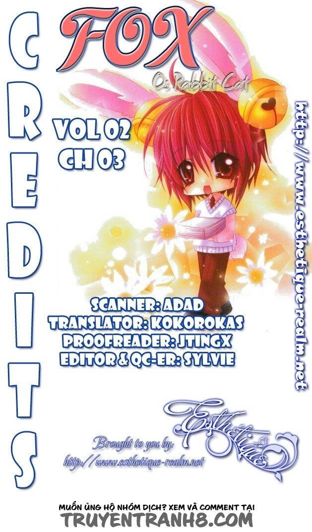 F.o.x Chapter 17 - 23