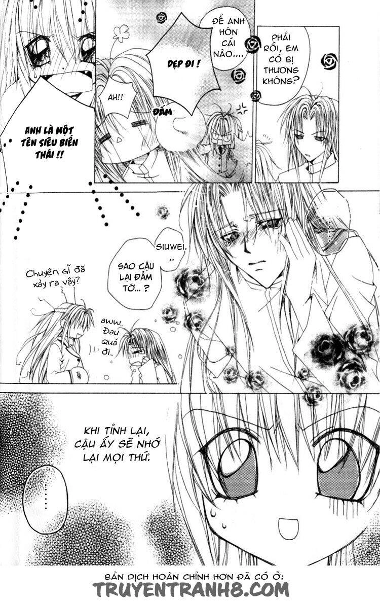 F.o.x Chapter 18 - 17