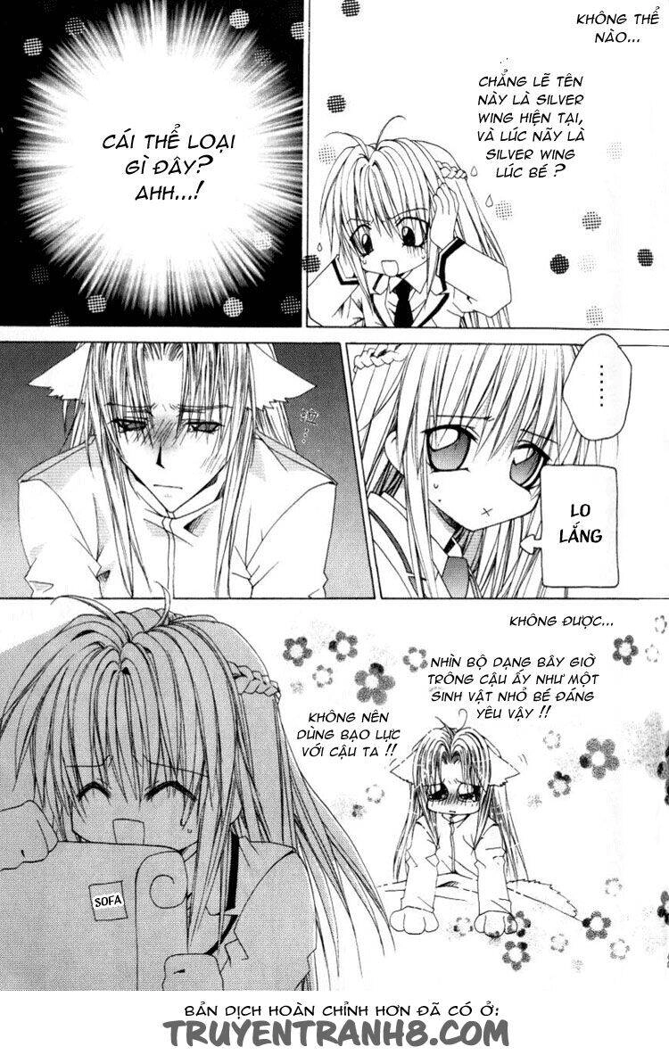 F.o.x Chapter 18 - 18