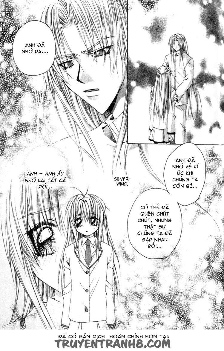 F.o.x Chapter 18 - 20