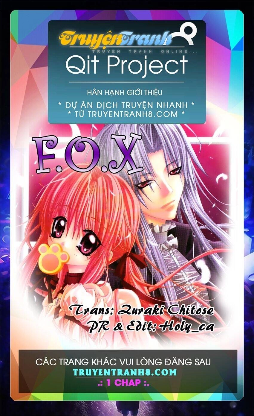 F.o.x Chapter 19 - 1