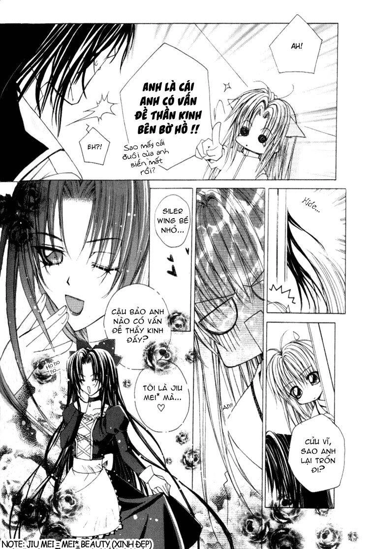 F.o.x Chapter 19 - 9
