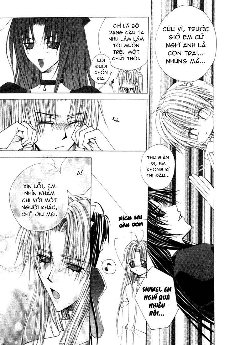 F.o.x Chapter 19 - 10