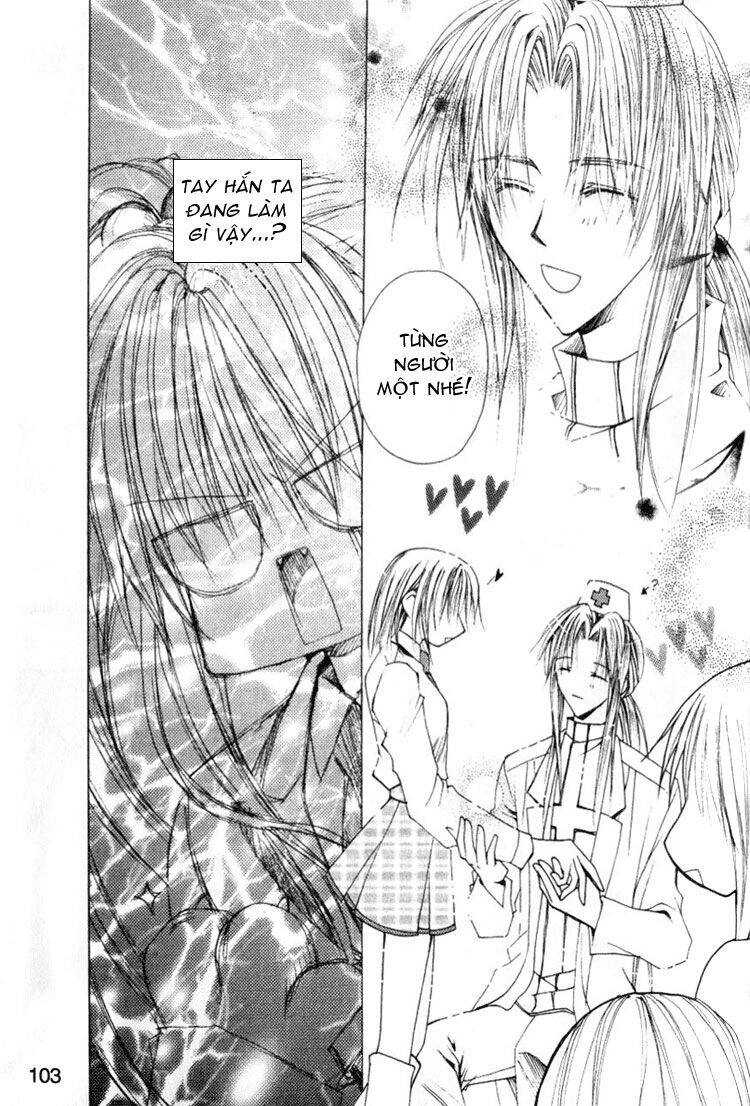 F.o.x Chapter 19 - 20