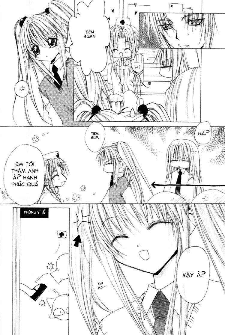 F.o.x Chapter 19 - 21