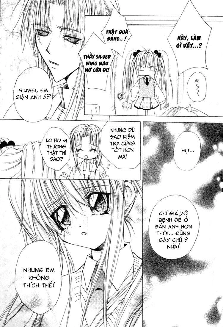 F.o.x Chapter 19 - 22