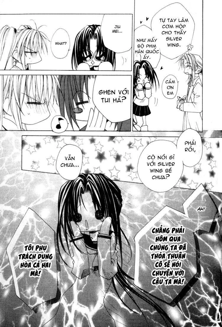 F.o.x Chapter 19 - 24