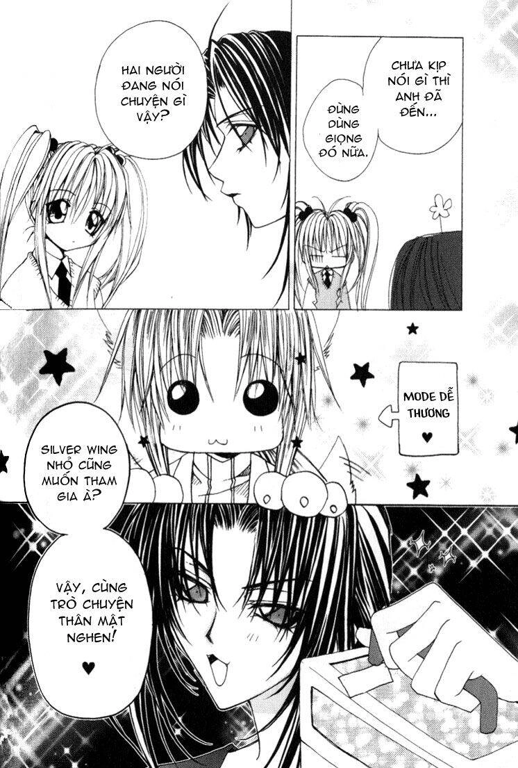 F.o.x Chapter 19 - 25