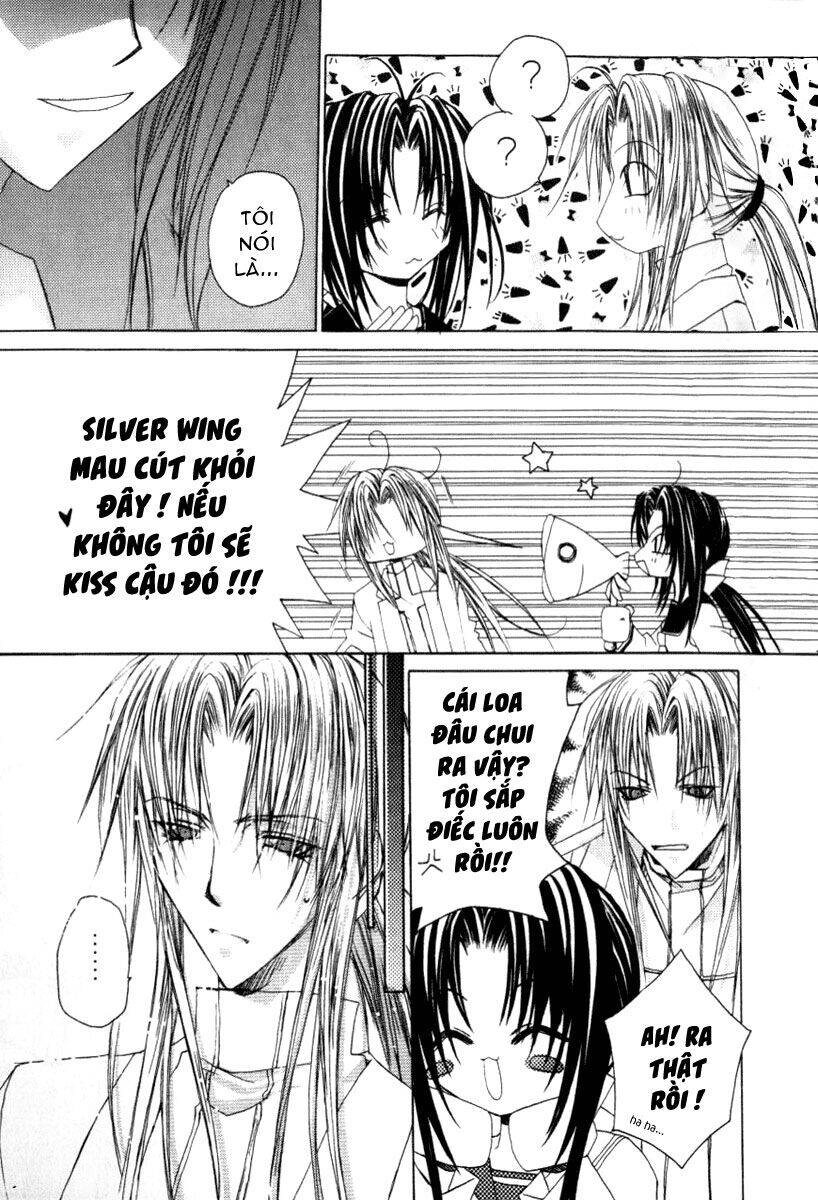 F.o.x Chapter 20 - 6