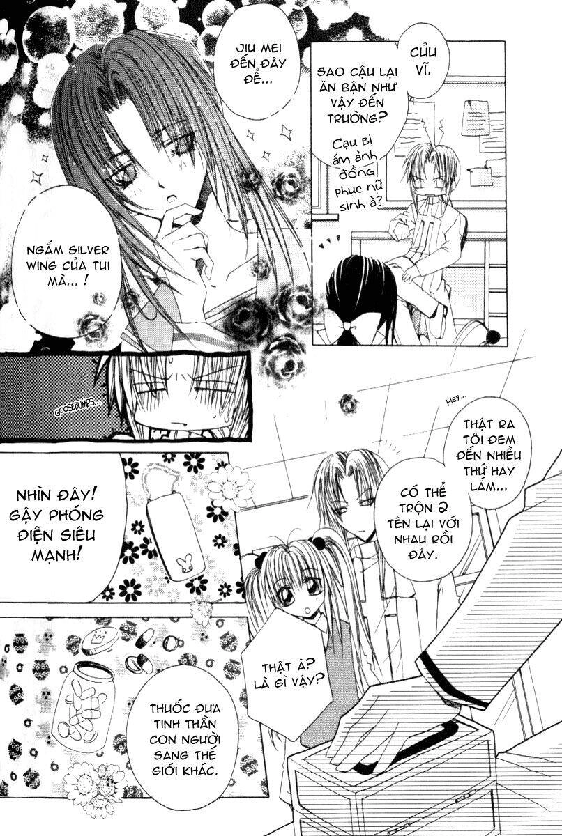 F.o.x Chapter 20 - 7