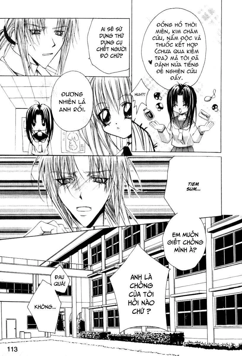 F.o.x Chapter 20 - 8